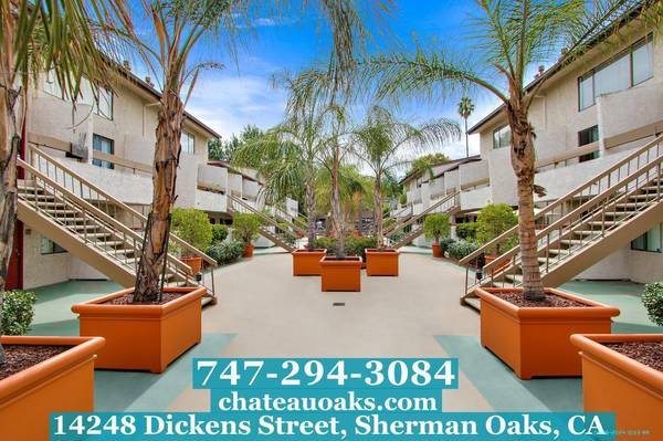 $2,795 / 2br - 1000ft2 - 2 Bedroom on Dickens in Sherman Oaks + Swimming Pool + 1 Month Free (Sherman Oaks)s