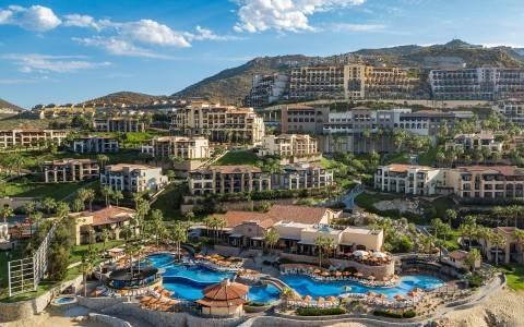$4,195 / 3br - 3500ft2 - Pueblo Bonito Sunset Beach Resort Cabo 3 Bedroom 3 Bath Penthouse Ocean View Villa (Cabo San Lucas, Mexico)s