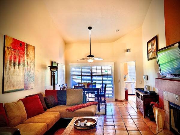 $99 - 2 Bedroom, 1100 sq ft - Enjoy Some Relaxation on the Golf Course in October! $99 Per Night (Palm Desert Resort, California)s