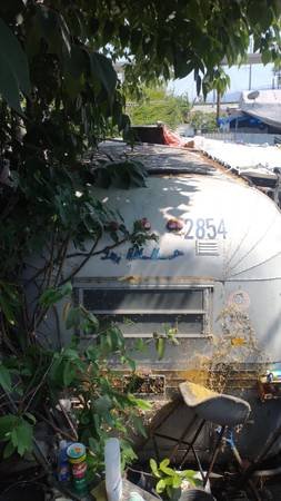 800 sq ft - Trailer Home STREAMLINE 1974 (Baldwin Park)s