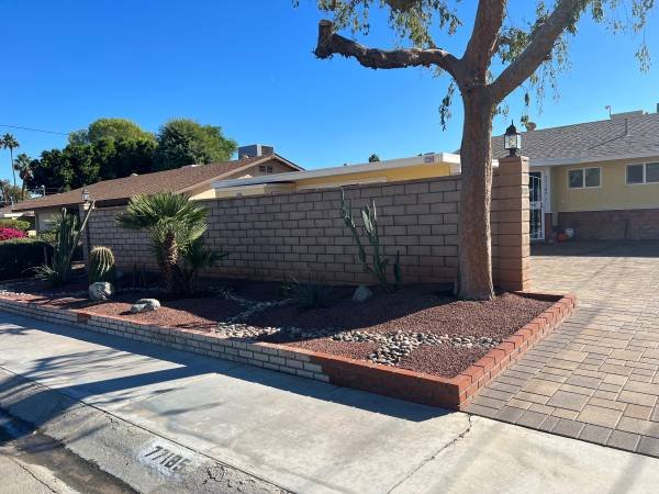 2 Bedroom, 1500 sq ft - 2+2 Palm Desert Country Club - Mountain View Furnished Home (Palm Desert)s