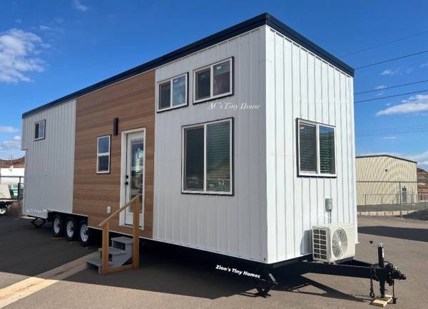 1 Bedroom, 400 sq ft - Tiny House on Wheels (Las Vegas)s
