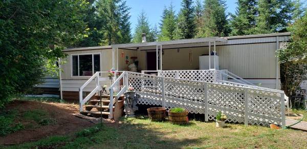$359,500 - 3 Bedroom, 1100 sq ft - Mountain Retreat 2.6 Acres With 3/2 Home (Oakridge)s