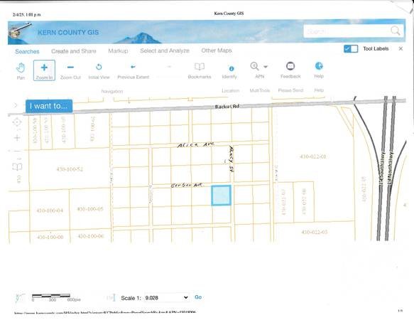 $35,000 / 108999ft2 - LAND FOR SALE 2.55 ACRES NEAR 14 FREEWAY (ROSAMOND, CA.)s