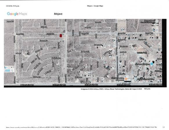 $11,000 / 11900ft2 - GREAT LOCATION R2 ZONED LOT (CALIFORNIA CITY)s