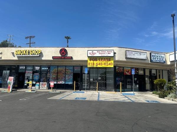 $1,775 / 900ft² - Retail Space Available for Spa/Massage (Pacoima)s