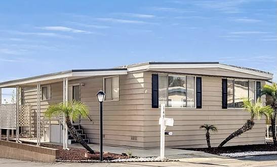 $675 / 2br - 125ft2 - Share a Mobile Home (San Dimas)s