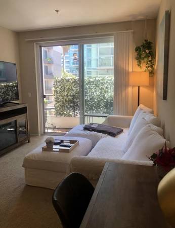 $5,500 for a 2-bedroom - FURNISHED SUBLET 2 BEDROOM in Venice/Marina Del Rey (Marina Del Rey)s