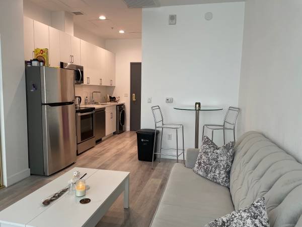 $2,000 Furnished Studio Sublet December 1st (Koreatown)s