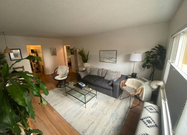 $3,200 / 1br - 800ft2 - Furnished Apartment Steps from the Ocean (Venice)s
