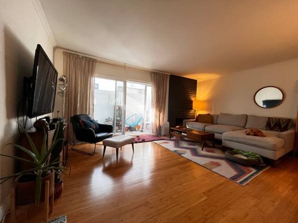 $3,600 / 1br - Spacious Culver City Apartment- Short-term Sublets