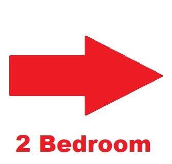 $99 / 2br - Large Full Apartment with 2 Bathrooms, Free Wifi and Parking (106th and Normandie)s