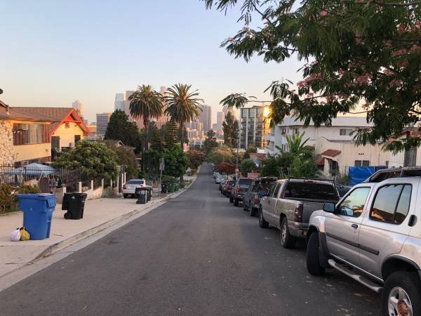 $800 for a 1-bedroom - Small Quiet DTLA Safe Spot in Echo Park Hills above Sunset Boulevard (DTLA Echo Park)s