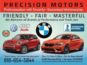 Specialized BMW and Mini Cooper Repair Shop (Tarzana) Specialized BMW and Mini Cooper Repair Shop (Tarzana)