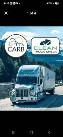 Clean Truck Check (Van Nuys)s