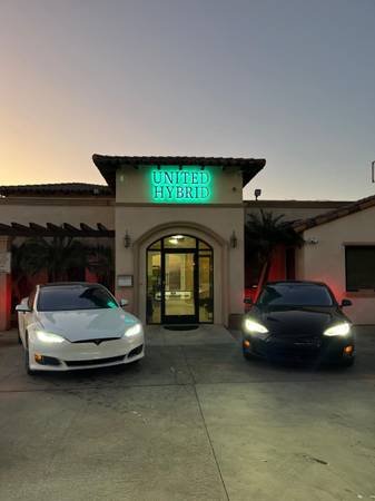 Tesla Repair, Service, Battery, and Drive Motor for Model S and Other Models (Burbank) Tesla Repair, Service, Battery, and Drive Motor for Model S and Other Models (Burbank)