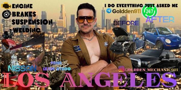 Mobile GoldDen Mechanic911 (North Hollywood) Mobile GoldDen Mechanic911 (North Hollywood)