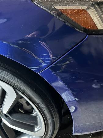 California Auto Body Mobile and Shop Location (Sherman Oaks Mobile Service Also)s