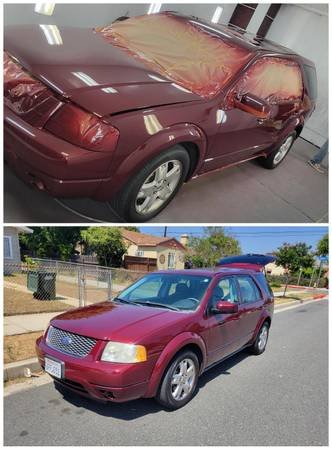 Mobile Dent Scratches Auto Collision Repair (We Come to You, or You Can Come to Us) Mobile Dent Scratches Auto Collision Repair (We Come to You, or You Can Come to Us)