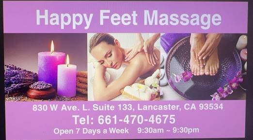 Rejuvenate at Happy Feet Massage – Affordable Body & Footwork in LA Rejuvenate at Happy Feet Massage – Affordable Body & Footwork in LA
