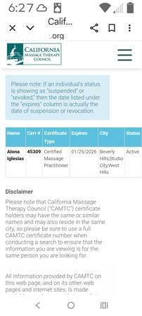 Therapeutic Massage Sunset Spa (Los Angeles)s