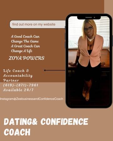Ready for Real Results? Effective Confidence and Dating Coaching (Anywhere/Remote) Ready for Real Results? Effective Confidence and Dating Coaching (Anywhere/Remote)