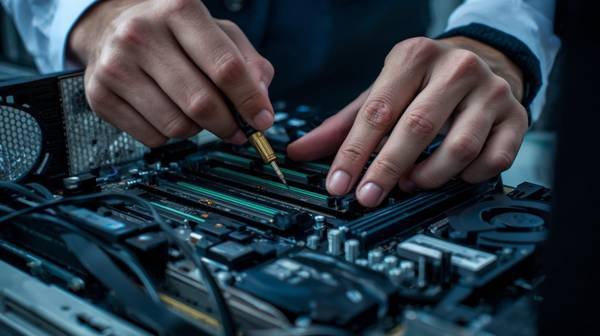 Expert Computer Repair for Less with Same-Day Fix (La Mesa)s