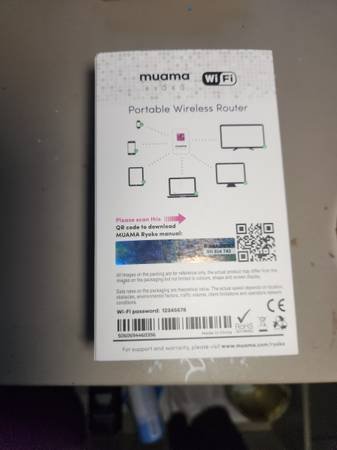 Ryoko WiFi Router or DVD Player for $25.00 (Fresno/Clovis) Ryoko WiFi Router or DVD Player for $25.00 (Fresno/Clovis)