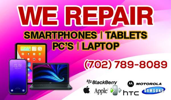 Cellphone and Computer Repair at (702) 789-8089 (Las Vegas, Summerlin, Henderson) Cellphone and Computer Repair at (702) 789-8089 (Las Vegas, Summerlin, Henderson)