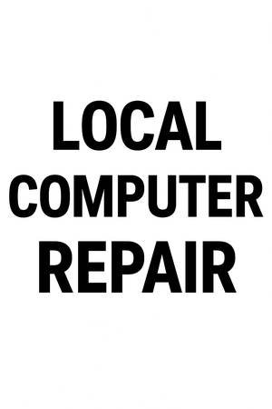 Local Computer Repair (San Fernando Valley)s