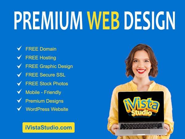 $99 Web Design, Free Logo Design, Tech Support, and Social Media Services with Spanish Spoken, Not in Hollywood, and Google Reviewss