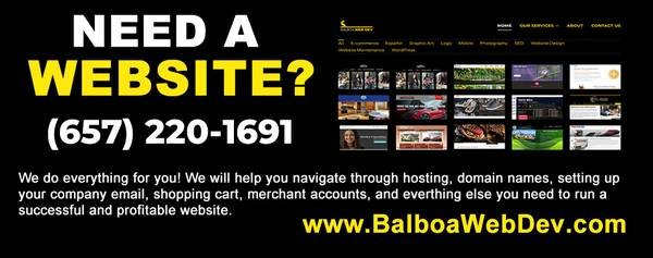 Website Design, Google Ads, WordPress, Repairs, and SEO with Open Saturdays until 2 PM, Actually in California with 250+ 5-Star Google Reviews Website Design, Google Ads, WordPress, Repairs, and SEO with Open Saturdays until 2 PM, Actually in California with 250+ 5-Star Google Reviews