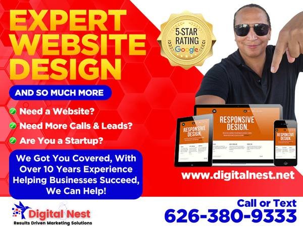 Web Design, Facebook and Google Ads, SEO, Website Designer, and Web Developer Services, Call 888-987-8667 or Text 626-380-9333 Web Design, Facebook and Google Ads, SEO, Website Designer, and Web Developer Services, Call 888-987-8667 or Text 626-380-9333