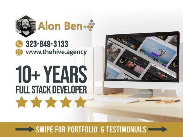 eCommerce Developer for Shopify, WooCommerce, Magento (Los Angeles) eCommerce Developer for Shopify, WooCommerce, Magento (Los Angeles)