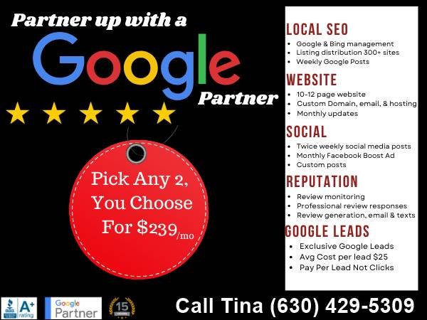 Stop Searching - Online Marketing Bundles - $239 per Month (Los Angeles) Stop Searching - Online Marketing Bundles - $239 per Month (Los Angeles)