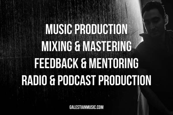 Mixing & Mastering by Grammy-Considered Artist Galestian – Book Now (Los Angeles, CA) Mixing & Mastering by Grammy-Considered Artist Galestian – Book Now (Los Angeles, CA)