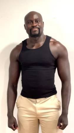 Burt Bronx: Gay Black Autistic Male Comedy Reality-TV Character Actor Burt Bronx: Gay Black Autistic Male Comedy Reality-TV Character Actor