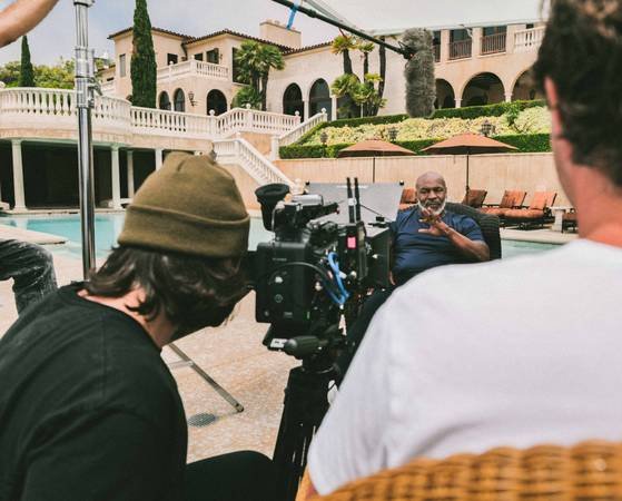 High-Quality Visuals, Social Media-Filming-Podcasts-Commercials (Los Angeles)s