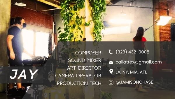 $299 PRO AV Tech for Corporate Events & Stage Production Management (Director/Producer ON DEMAND) $299 PRO AV Tech for Corporate Events & Stage Production Management (Director/Producer ON DEMAND)