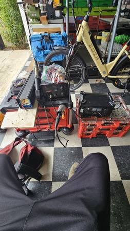 Mobile Electric Ride Repair for E-Bikes and E-Scooters (House Calls Available in Lakewood) Mobile Electric Ride Repair for E-Bikes and E-Scooters (House Calls Available in Lakewood)
