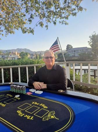 Poker Dealer for Your Home Game or Company (San Gabriel Valley / LA)s