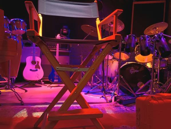 Studio V Event Production for Location Lighting, Sound Systems, and Video (West Side LA) Studio V Event Production for Location Lighting, Sound Systems, and Video (West Side LA)