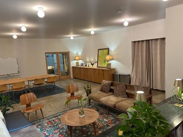 The Studio - a Private Event Space in Chinatown (Los Angeles) The Studio - a Private Event Space in Chinatown (Los Angeles)