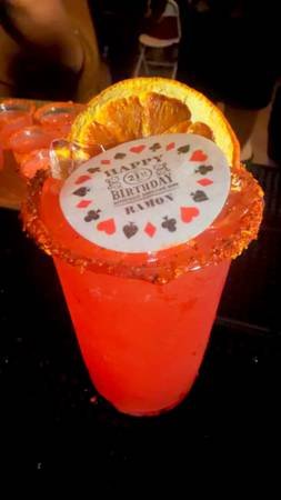 Mobile Bartender Available on November 29th in Los Angeles Mobile Bartender Available on November 29th in Los Angeles