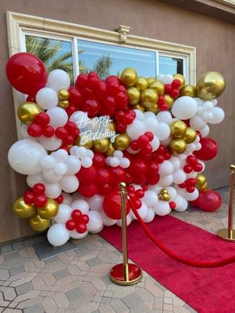 Rosas Balloons Service in Northridge Rosas Balloons Service in Northridge
