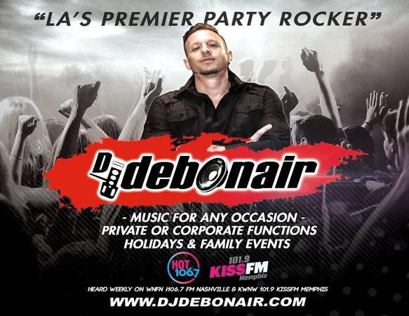 DJ/VideoDJ for Hire with References Including Keith Urban and Stevie Wonder in Los Angeles and Surrounding Areas DJ/VideoDJ for Hire with References Including Keith Urban and Stevie Wonder in Los Angeles and Surrounding Areas