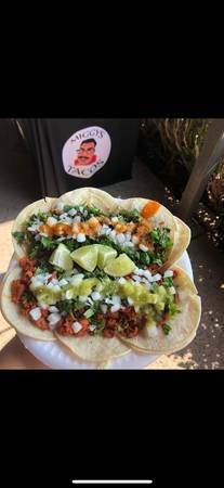 Taco Man Catering Services Taco Man Catering Services