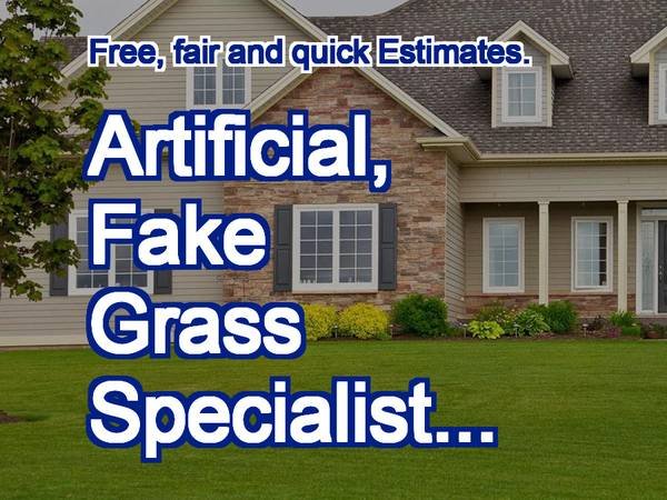 RLM Artificial and Turf Grass Specialist. Pro Install. Estimates. (SG Valley, Los Angeles, Inland Empire.)s