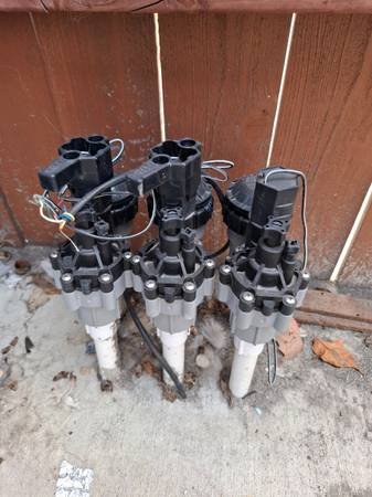 Sprinkler and Timer Repair and Installation. (Paramount) Sprinkler and Timer Repair and Installation. (Paramount)