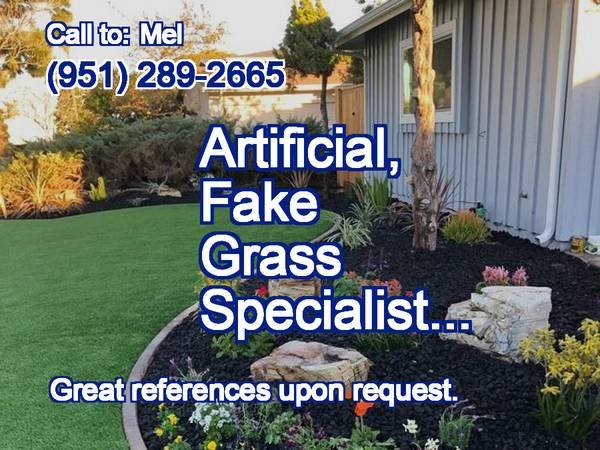 RLM Artificial and Turf Grass Specialist. Pro Install. References. (SG Valley, Los Angeles, Inland Empire.) RLM Artificial and Turf Grass Specialist. Pro Install. References. (SG Valley, Los Angeles, Inland Empire.)